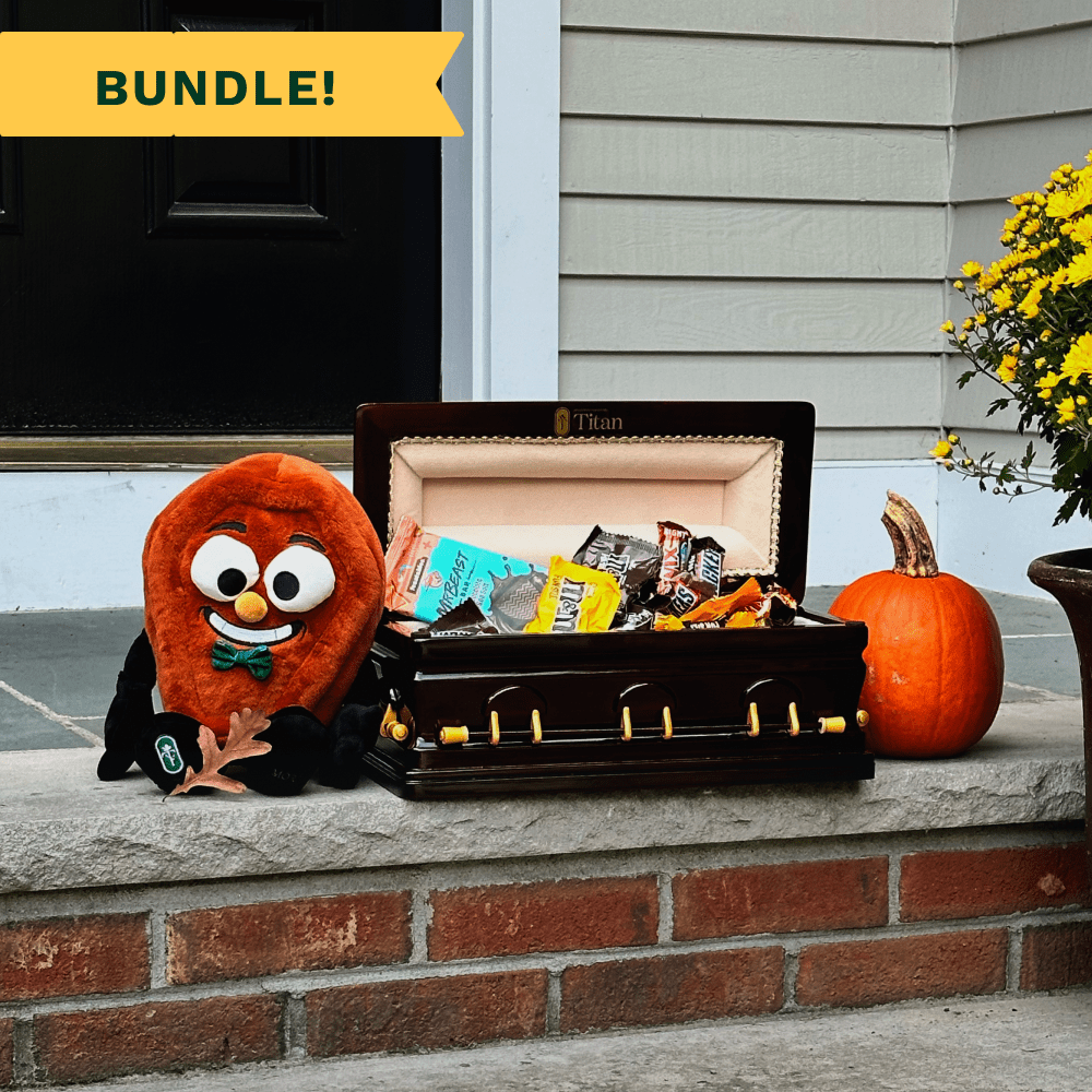 Mort & Wine Casket Bundle