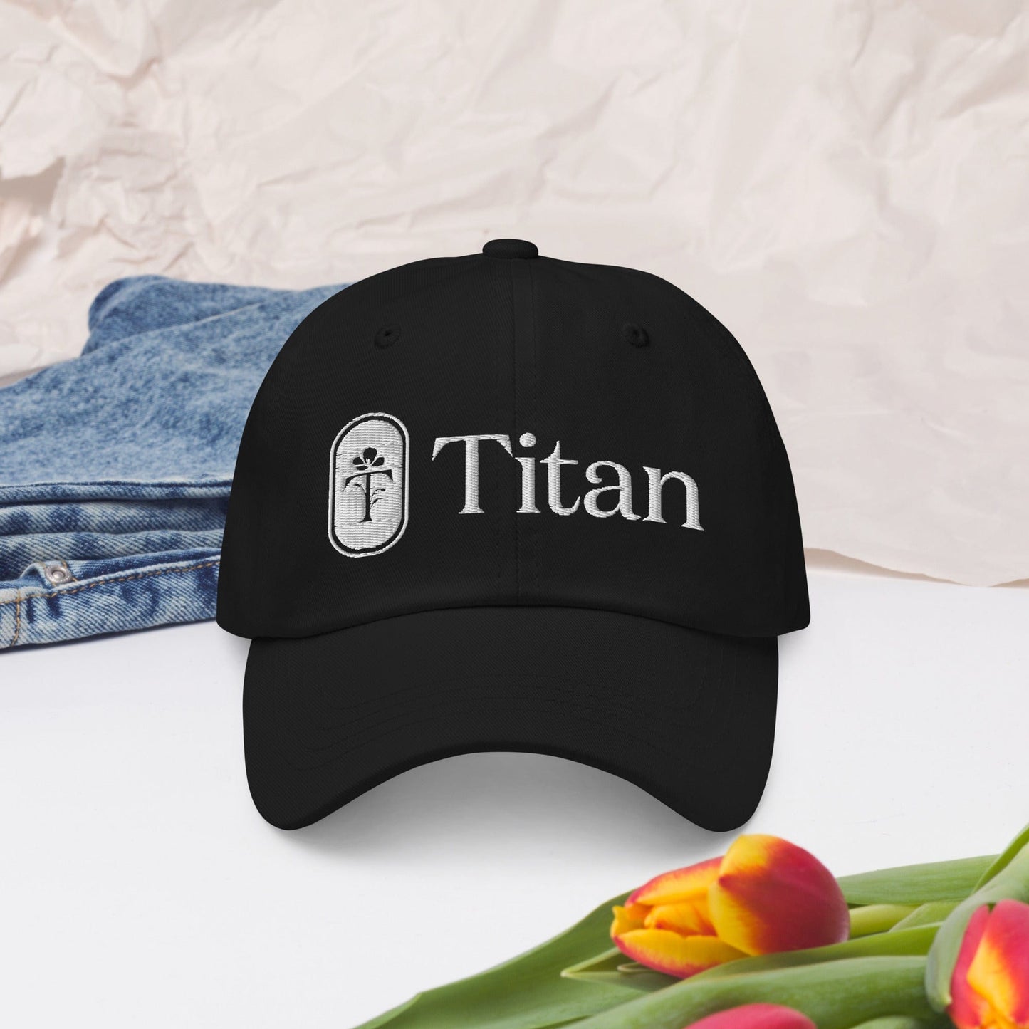 Titan Casket Hat