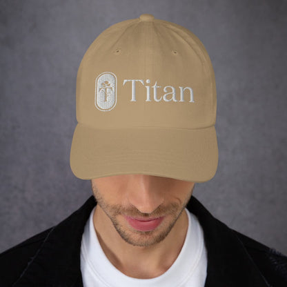 Titan Casket Hat