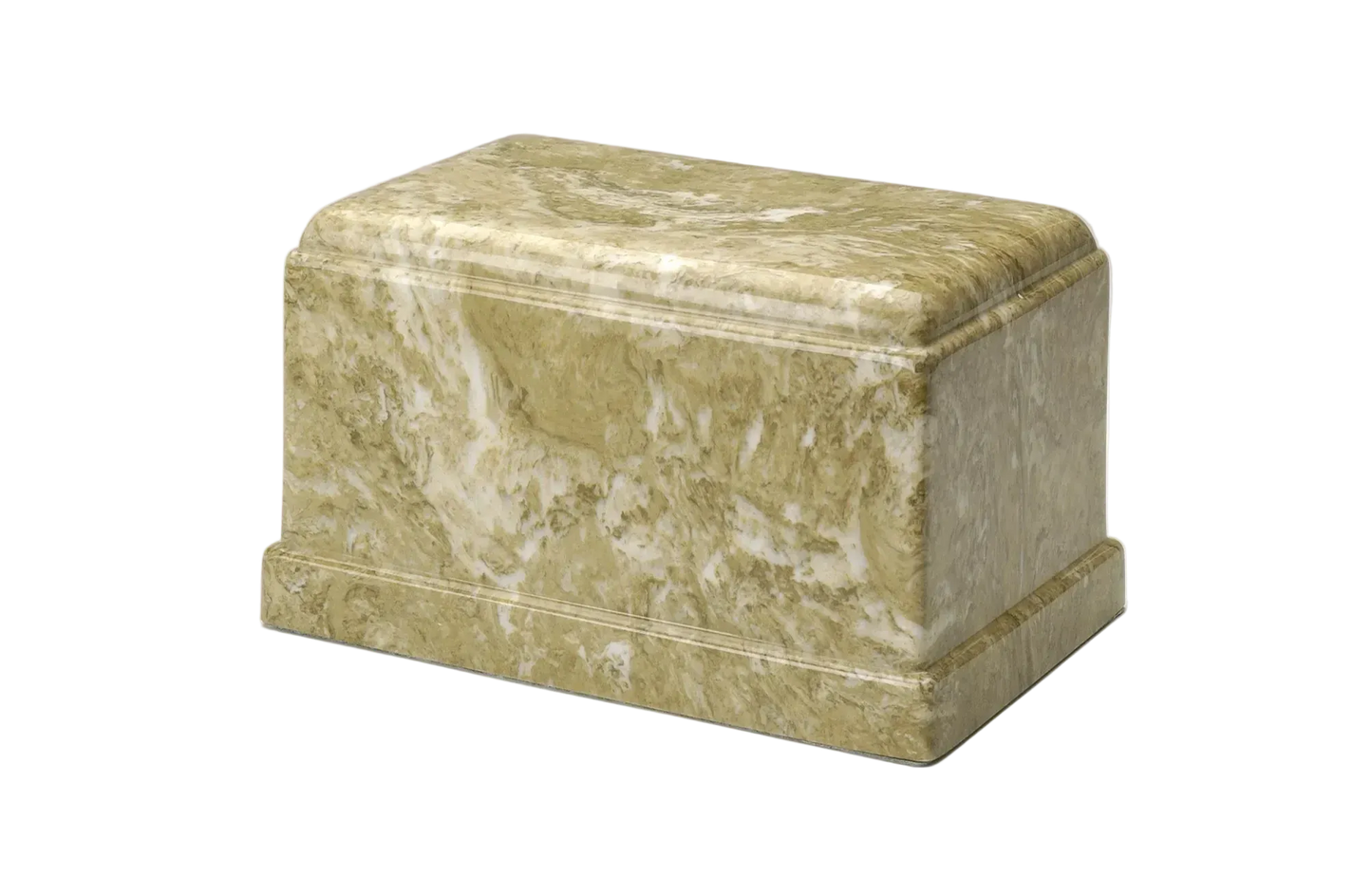 Legacy Marble Cremation Urn | Neptune Marble Urn
