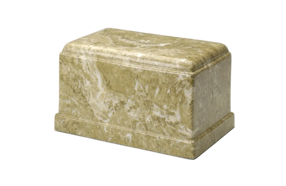 Legacy Marble Cremation Urn | Neptune Marble Urn