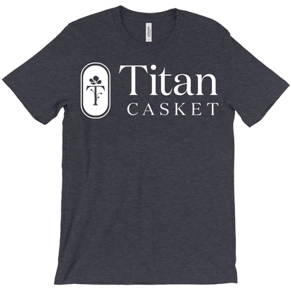 Titan Casket - The T-Shirt