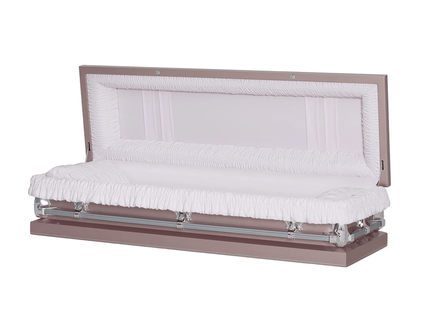 Montana Series | Orchid 20-Gauge Steel Casket