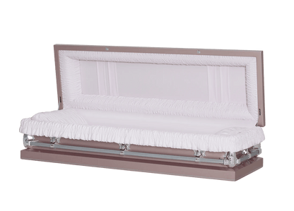 Montana Series | Orchid 20-Gauge Steel Casket