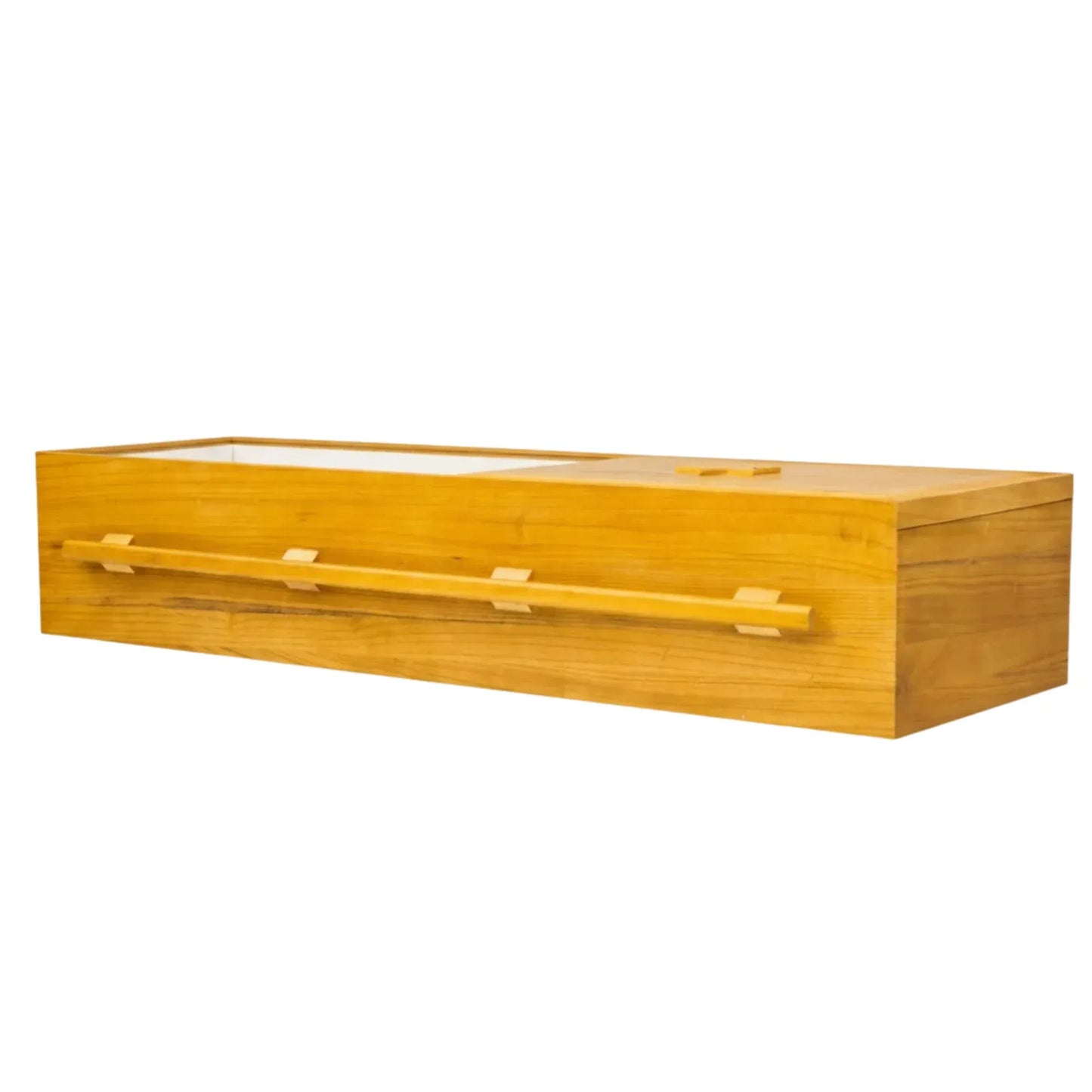 Isaac (Poplar)  | Poplar Jewish Box with Handles