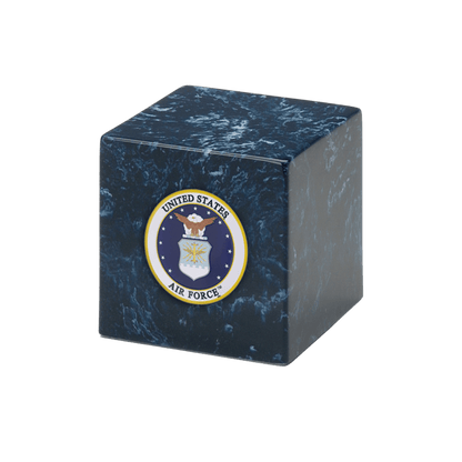Military Marble Keepsake Cremation Urn | US  Air Force