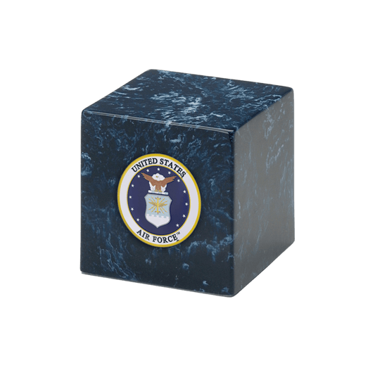 Military Marble Keepsake Cremation Urn | US  Air Force