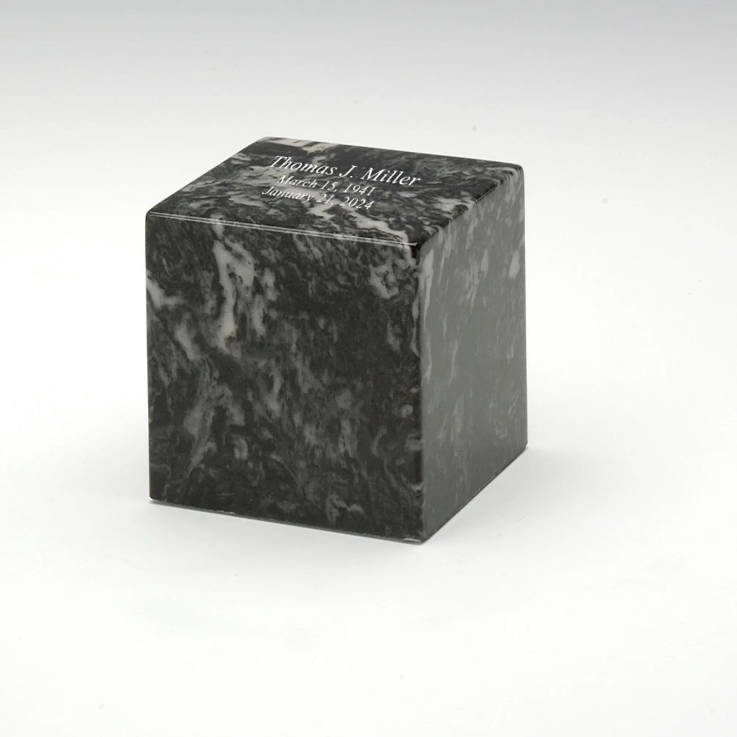 Military Marble Keepsake Cremation Urn | US Army