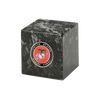 Military Marble Keepsake Cremation Urn | US Marines