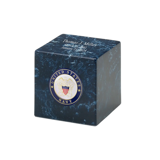 Military Marble Keepsake Cremation Urn | US  Air Force