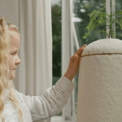 Loop EarthRise™ (Mushroom Urn) | Calm
