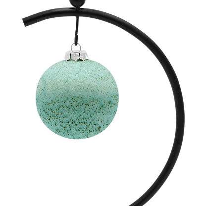 Ball Ornament (Copper) – Made from Solidified Remains