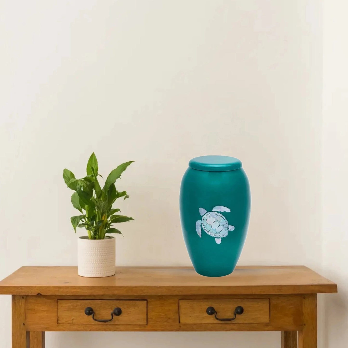 Designer Urn - Sea Turtle
