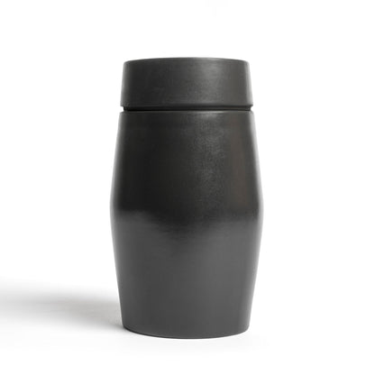 Epoch Ceramic Urn | Charcoal Adult Urn