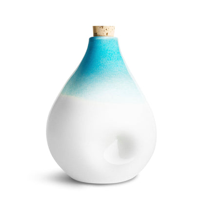 Solstice X Esque Studio |  Billow Blue Adult Urn