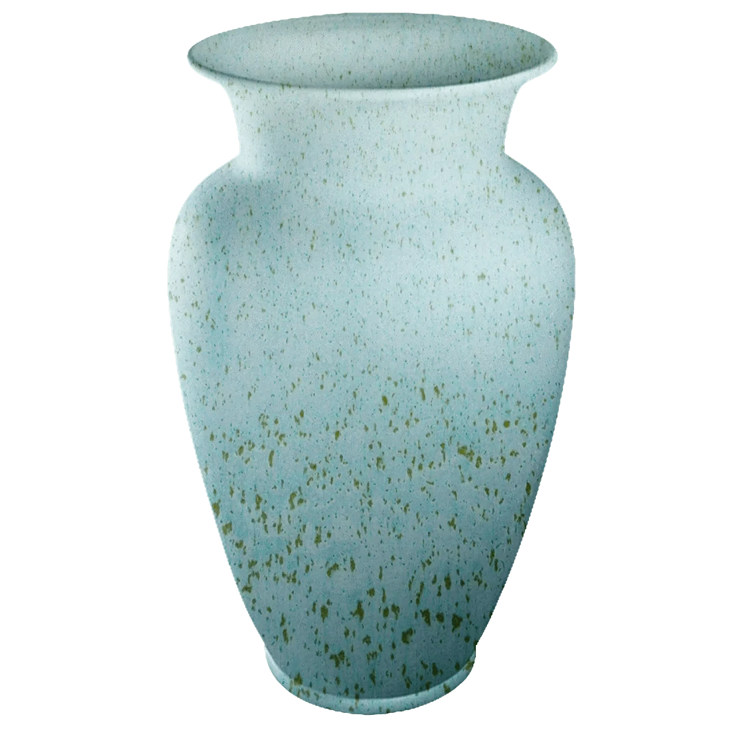 Gloria Vase (Copper) – Made with Solidified Cremains