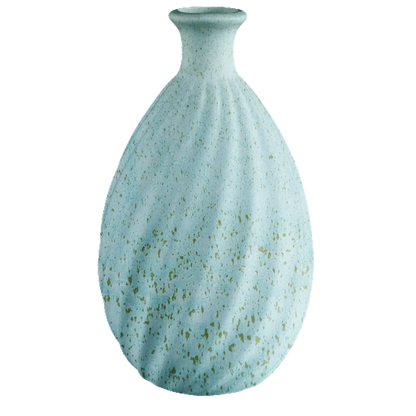 Twist Vase (Copper) – Made with Solidified Cremains
