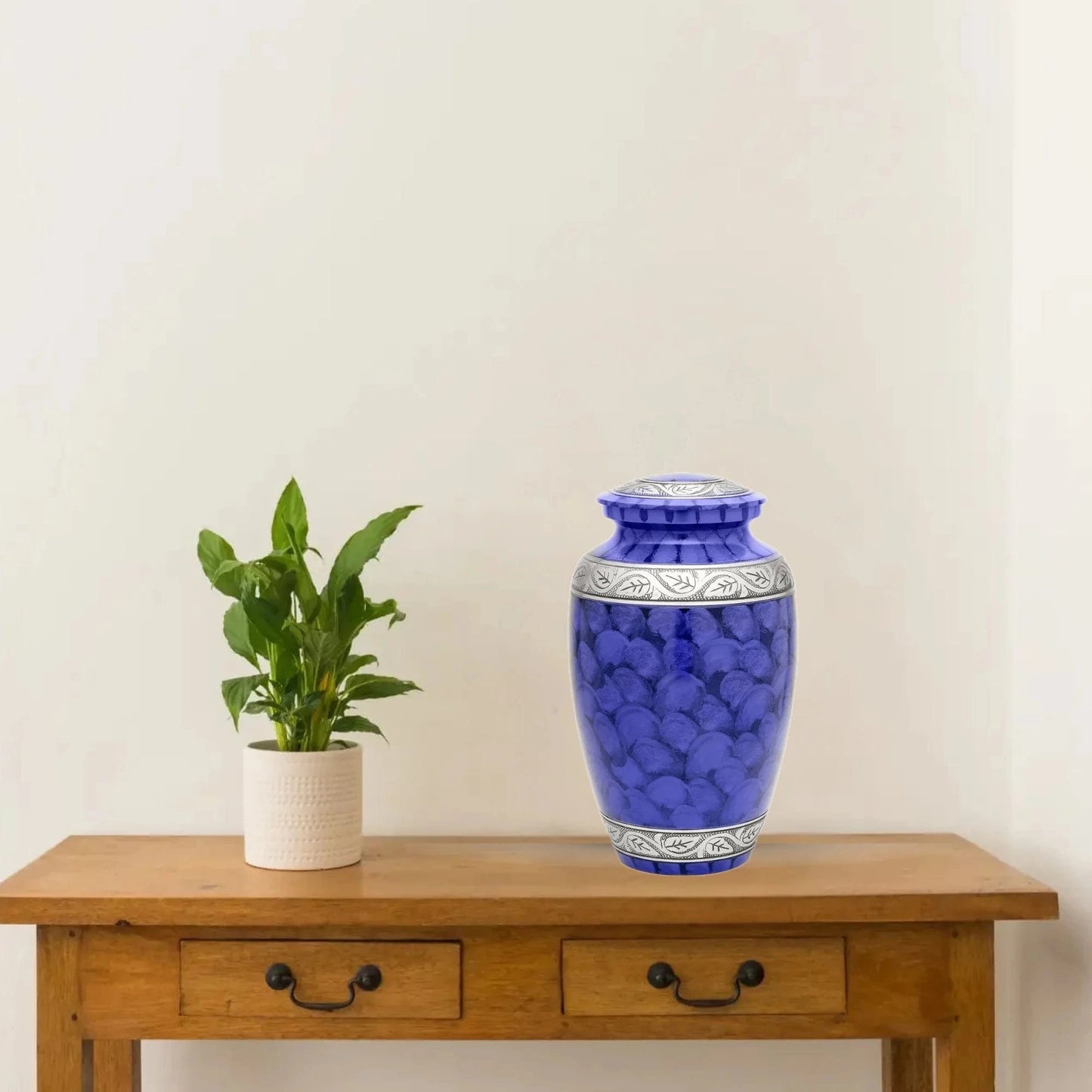 Cremation Urn - Violet