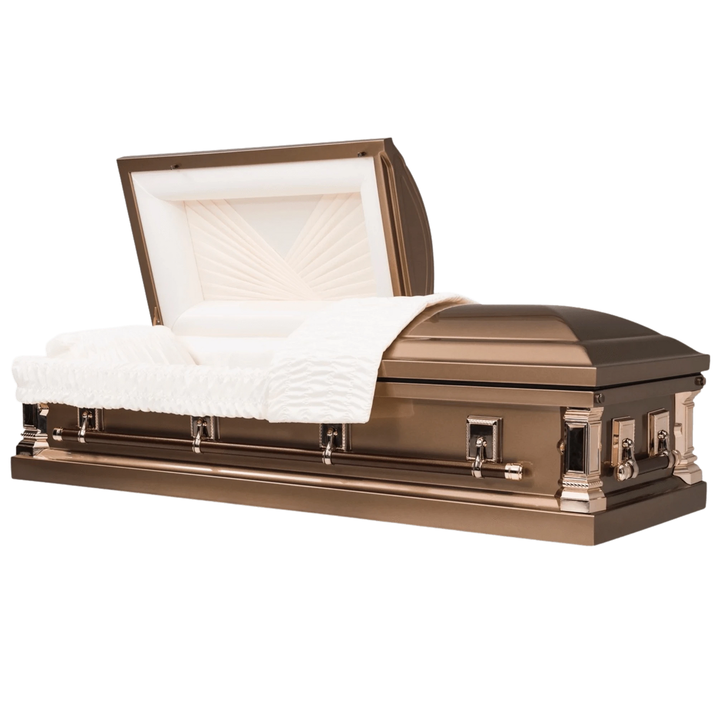 Wakefield | 18-Gauge Steel Casket
