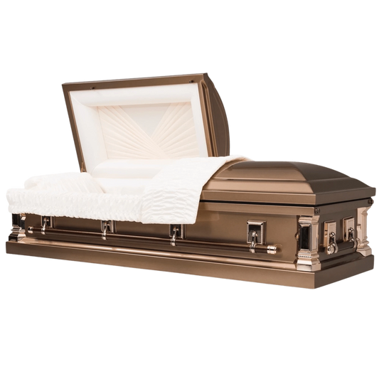 Wakefield | 18-Gauge Steel Casket