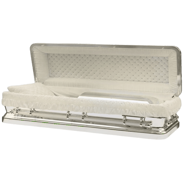 2枚専用H.O.H./LIVIN IN A CASKET Oversize Steel Casket (Coffin) - Titan Jupiter Series