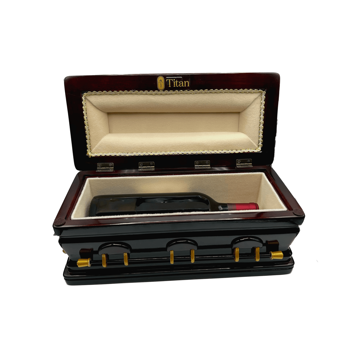 Mort & Wine Casket Bundle