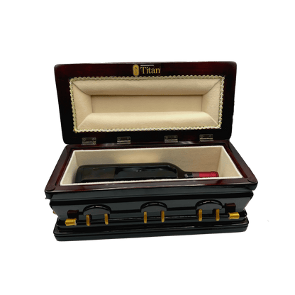 Mort & Wine Casket Bundle