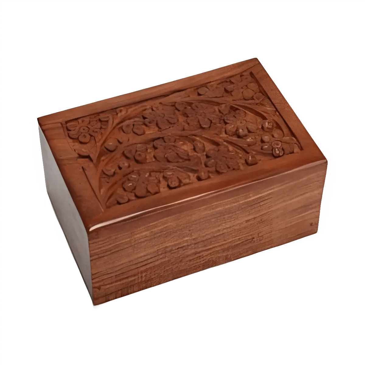 Wood Pet Urn