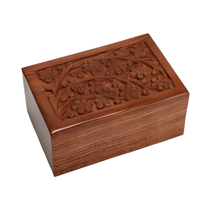 Wood Pet Urn