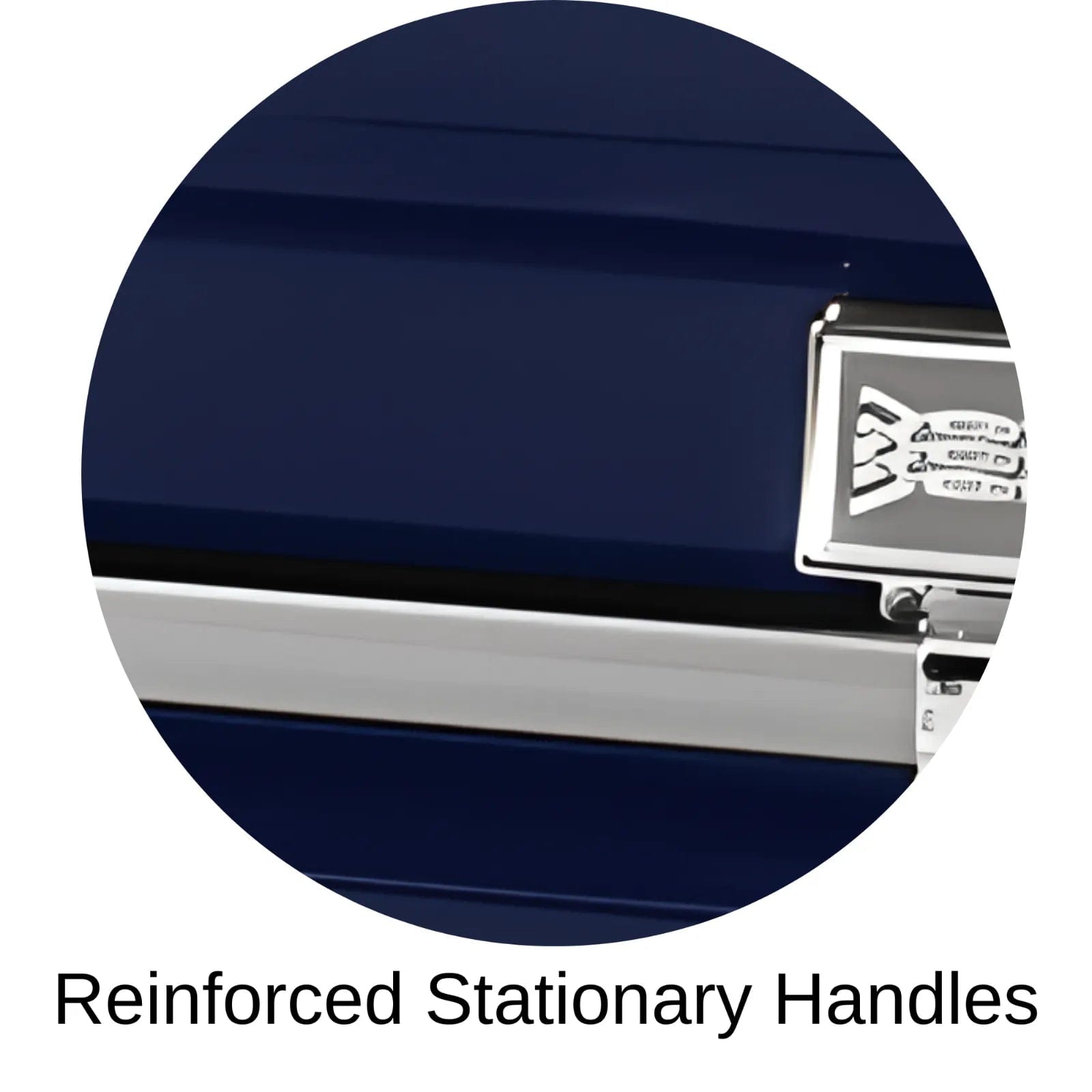 Load image into Gallery viewer, Reinforced Stationary Handles Of Titan Atlas XL Series Casket 
