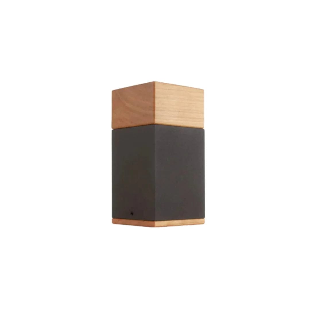Wood Pet Urn - The Langley in Cherry