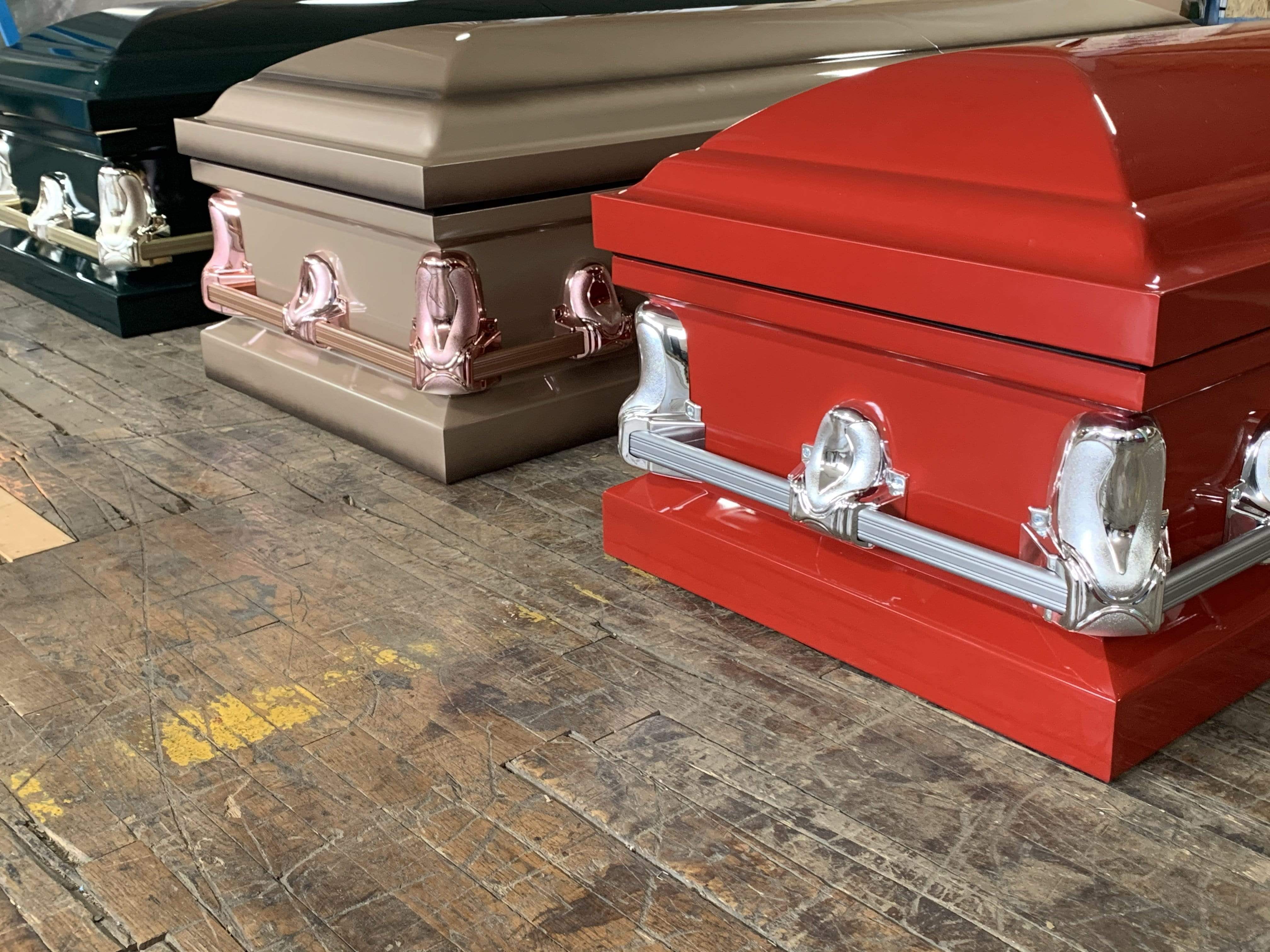 Guide To Buying A Clear Casket - Cost And Details – Titan Casket