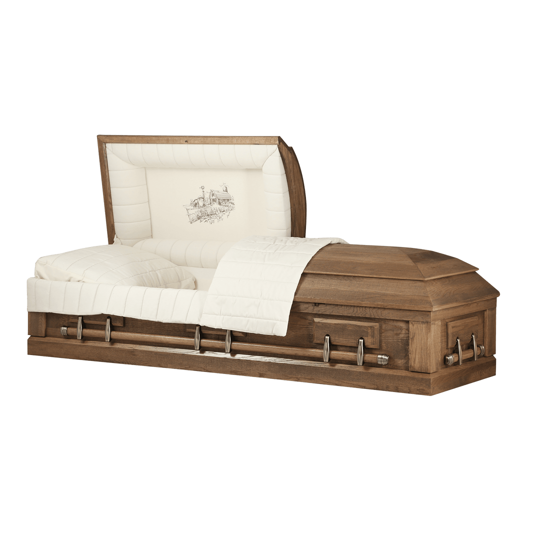Wooden Caskets Buy Wooden Coffins Direct Titan Casket
