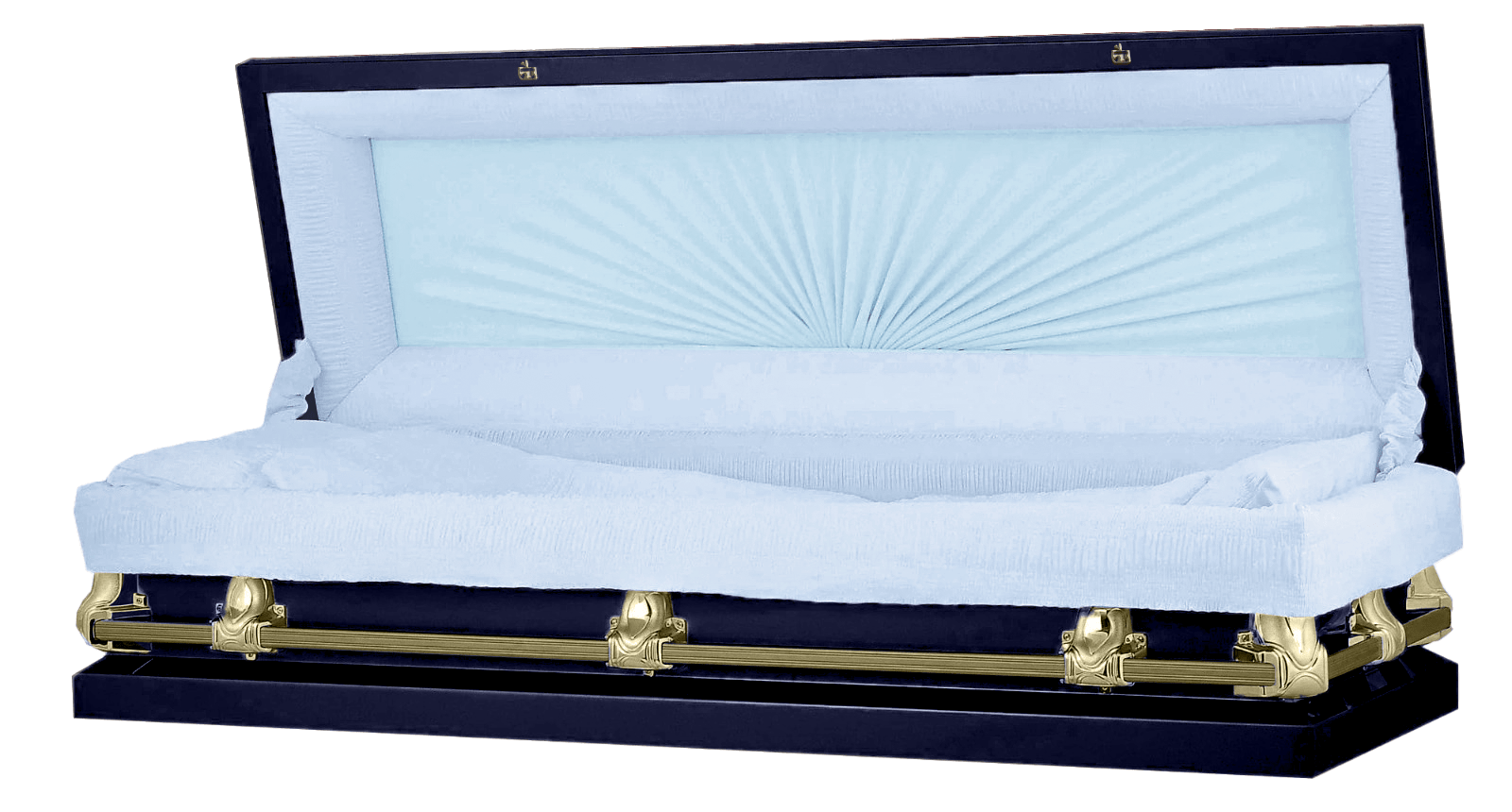 Buy Full Couch Caskets Online - Only $1598 - Titan Casket