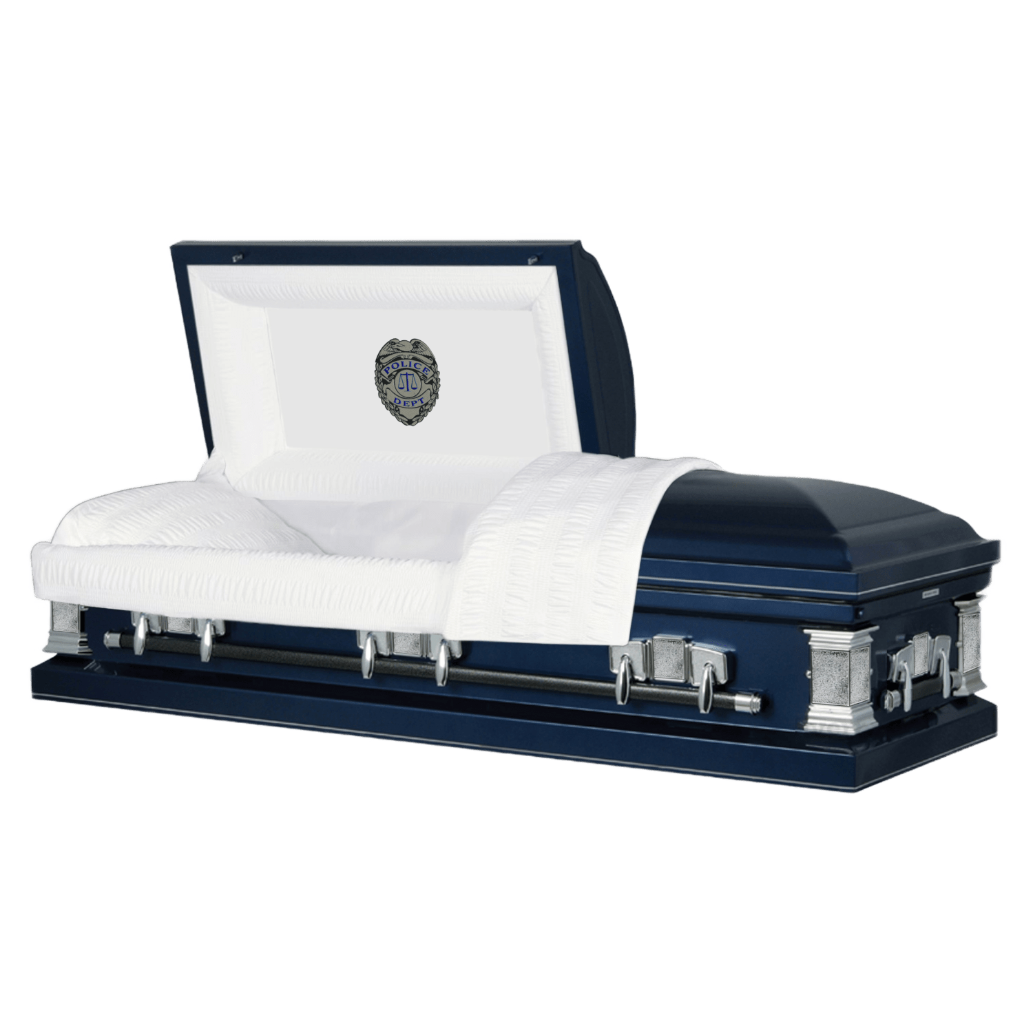 police-department-casket-metal-police-coffin-casket-for-sale